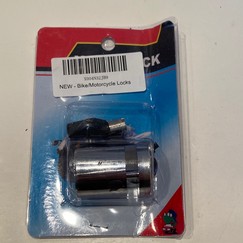 NIP MOTO LOCK Bike or Motorcycle Lock